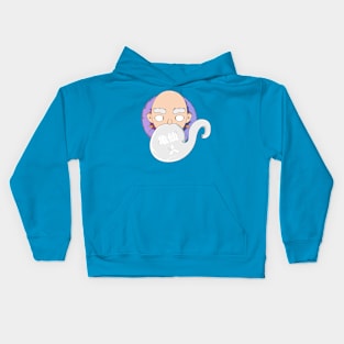 Master Kame Kids Hoodie